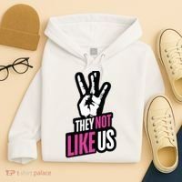 They Not Like Us Hoodie thumb 4
