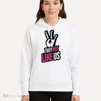 They Not Like Us Hoodie thumb 5
