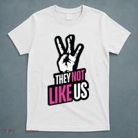 They Not Like Us T-Shirt thumb 5