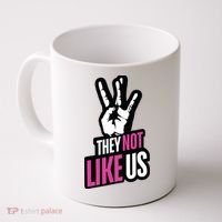They Not Like Us Coffee Mug thumb 0