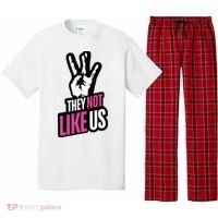 They Not Like Us Pajama Set thumb 0