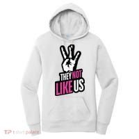 They Not Like Us Women's Hoodie thumb 0