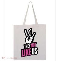 They Not Like Us Tote Bag thumb 0