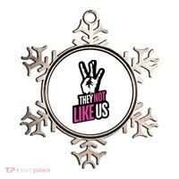 They Not Like Us Ornament thumb 0