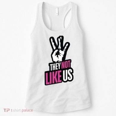 They Not Like Us Women's Tank Top