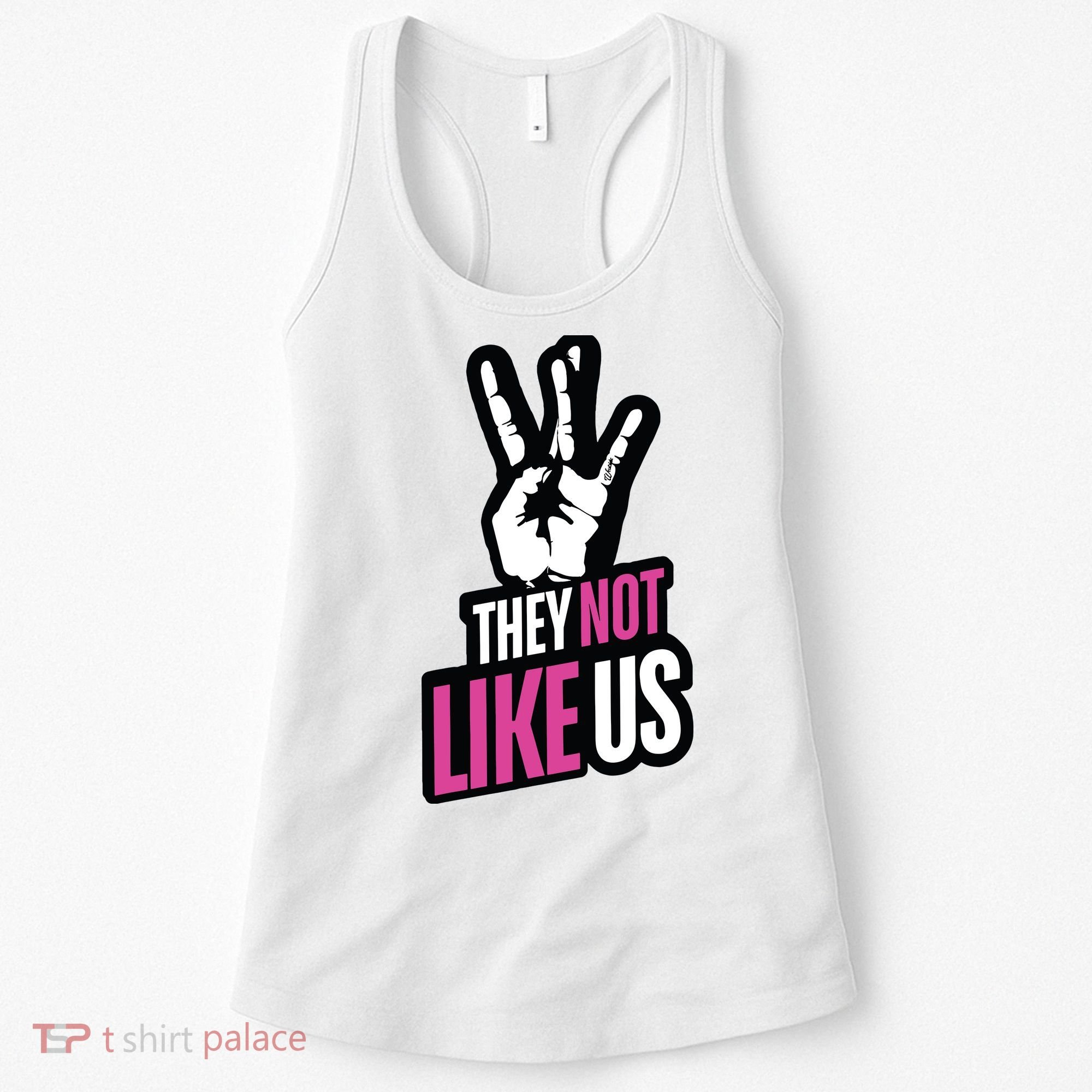 They Not Like Us Women's Tank Top