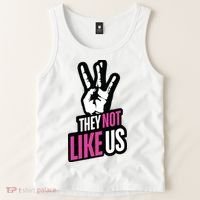 They Not Like Us Tank Top thumb 2