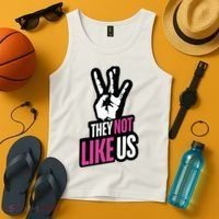 They Not Like Us Tank Top thumb 4