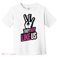 They Not Like Us Toddler T-Shirt thumb 0
