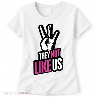 They Not Like Us Women's T-Shirt