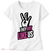 They Not Like Us Women's T-Shirt thumb 0