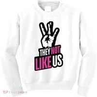 They Not Like Us Kids Sweatshirt thumb 0