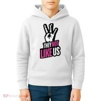 They Not Like Us Kids Hoodie thumb 4
