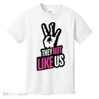 They Not Like Us Kids T-Shirt thumb 0