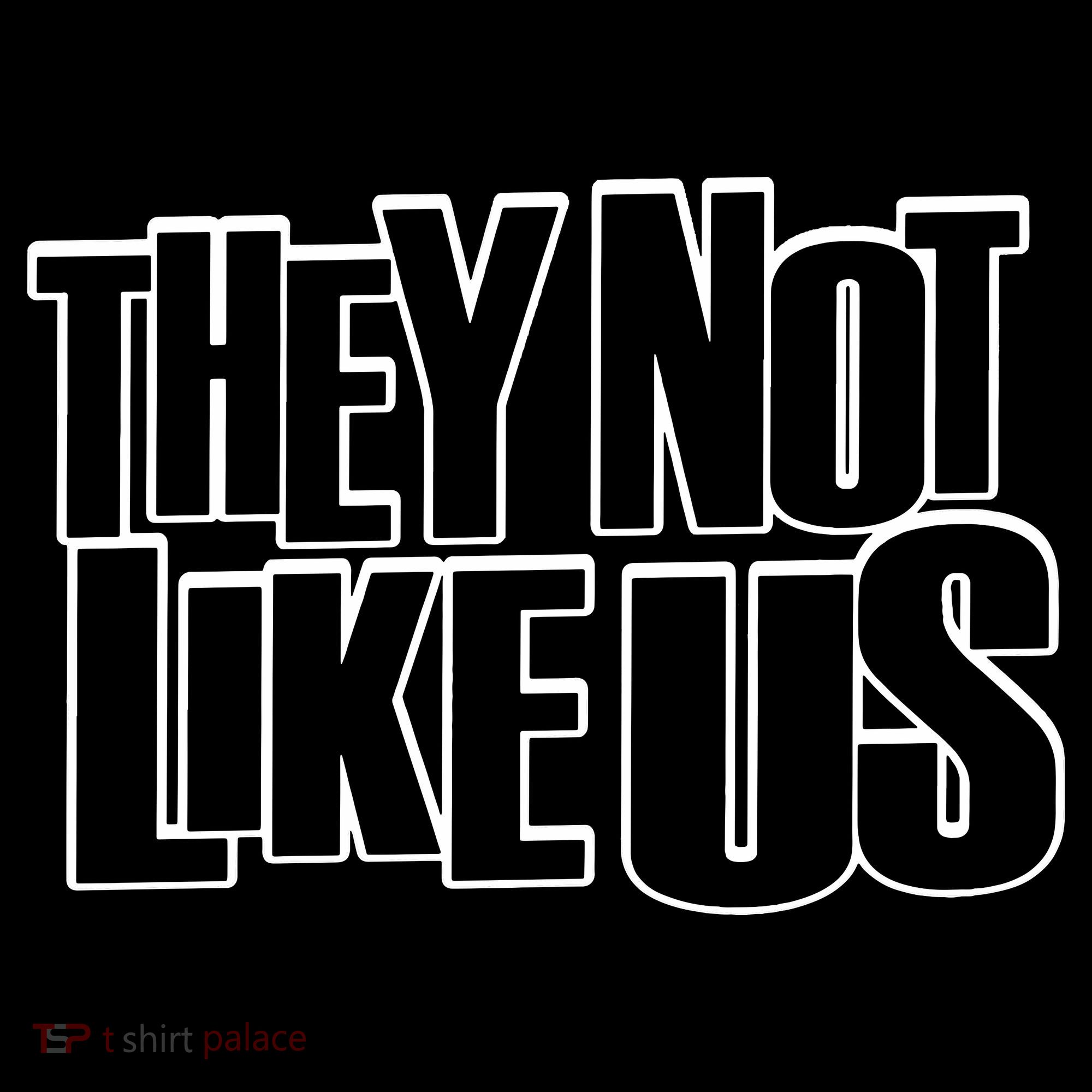 They Not Like Us Kendrick Mousepad