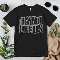 They Not Like Us Kendrick Premium T-Shirt thumb 2