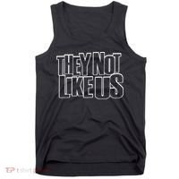 They Not Like Us Kendrick Tank Top thumb 0