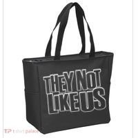 They Not Like Us Kendrick Tote Bag thumb 2