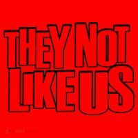 They Not Like Us Kendrick Santa Hat thumb 1