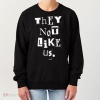 They Not Like Us Women's Sweatshirt thumb 0