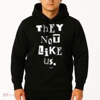 They Not Like Us Hoodie thumb 2