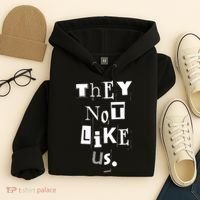 They Not Like Us Hoodie thumb 4