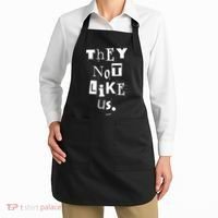 They Not Like Us Apron thumb 2