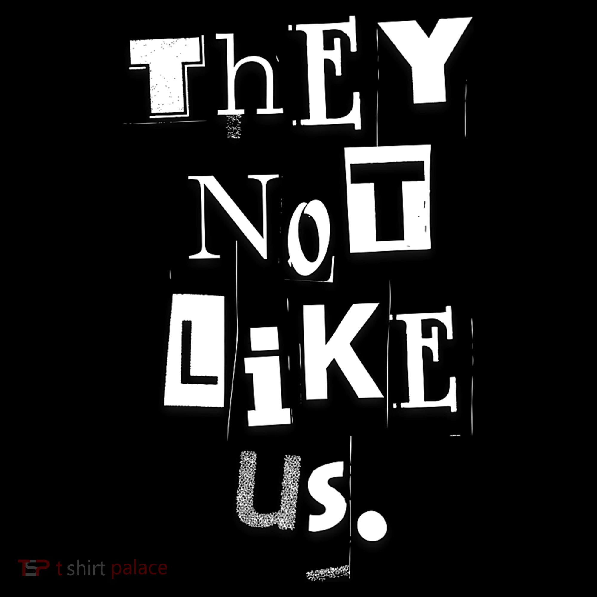 They Not Like Us Sweatshirt