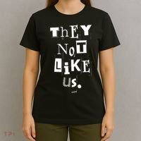 They Not Like Us T-Shirt thumb 4