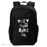 They Not Like Us Backpack thumb 0