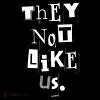They Not Like Us Coaster thumb 2