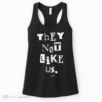 They Not Like Us Women's Tank Top thumb 0