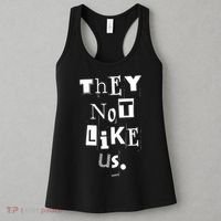 They Not Like Us Women's Tank Top thumb 3