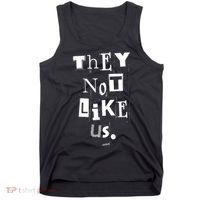 They Not Like Us Tank Top thumb 0