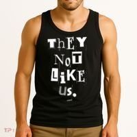 They Not Like Us Tank Top thumb 3