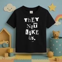They Not Like Us Toddler T-Shirt thumb 3