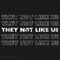 They Not Like Us Doggie Tank thumb 4