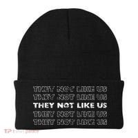 They Not Like Us Beanie thumb 0