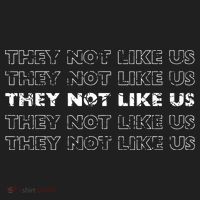 They Not Like Us Hat thumb 2
