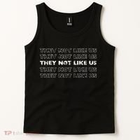 They Not Like Us Tank Top thumb 2