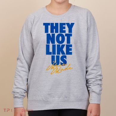 They Not Like Us Simeon Women's Sweatshirt