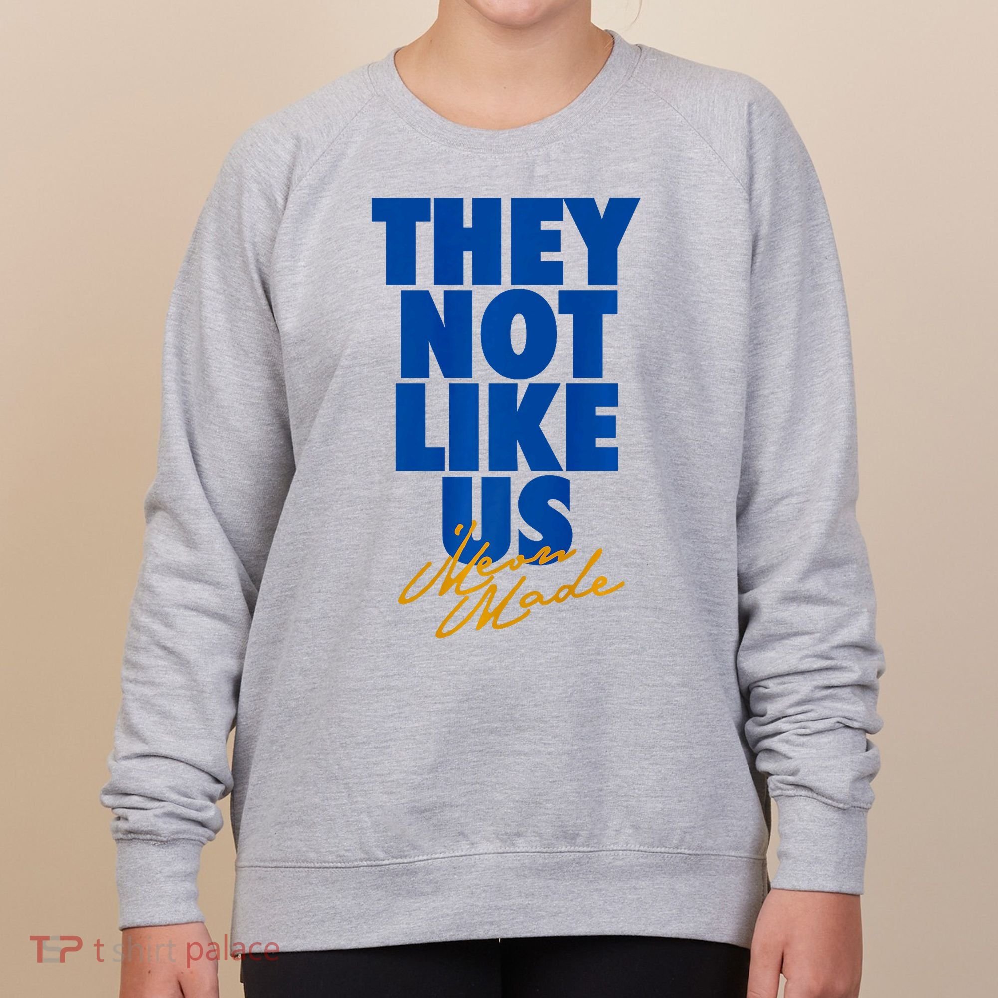 They Not Like Us Simeon Women's Sweatshirt