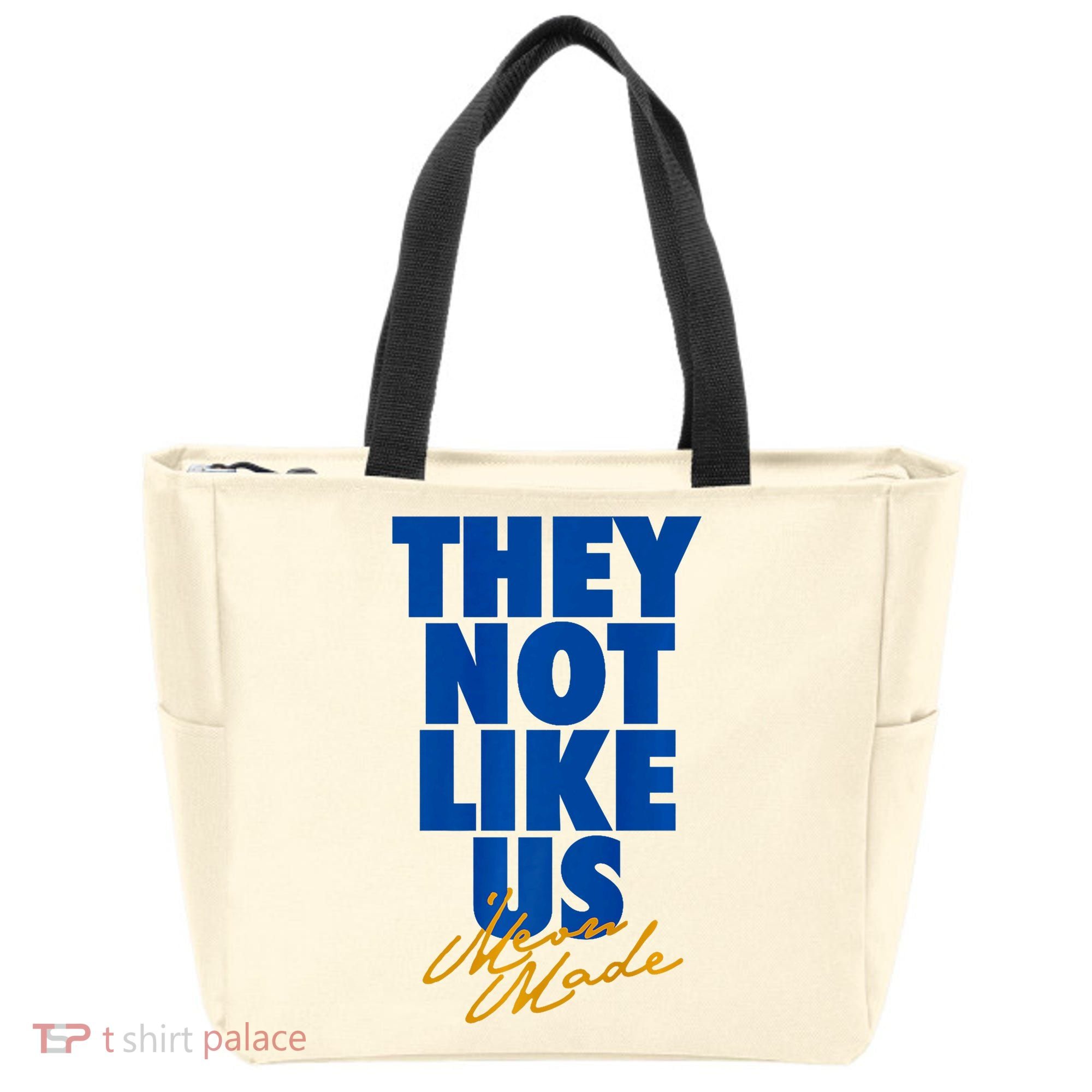 They Not Like Us Simeon Tote Bag