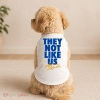 They Not Like Us Simeon Doggie Tank thumb 2