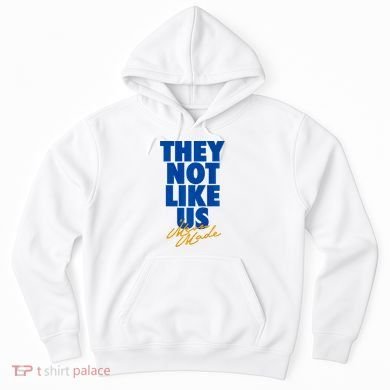 They Not Like Us Simeon Hoodie