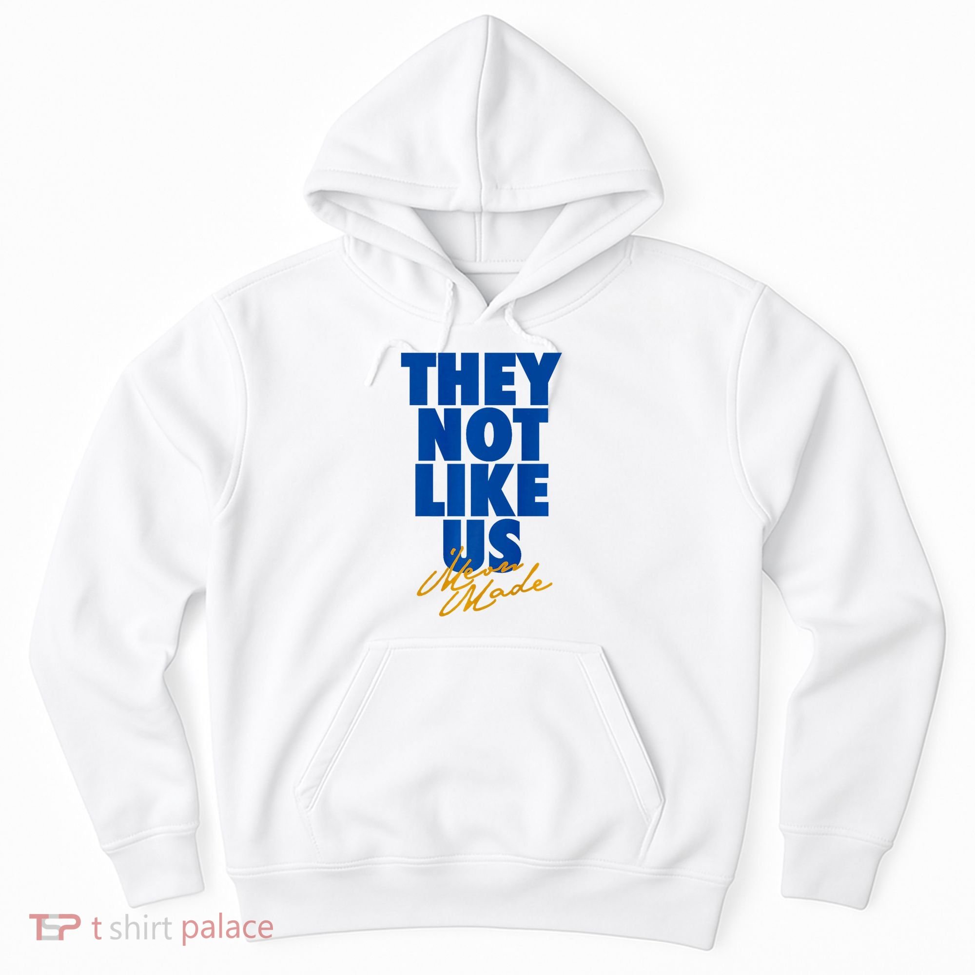 They Not Like Us Simeon Hoodie