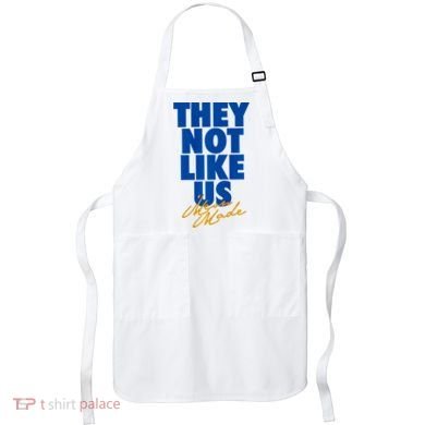 They Not Like Us Simeon Apron