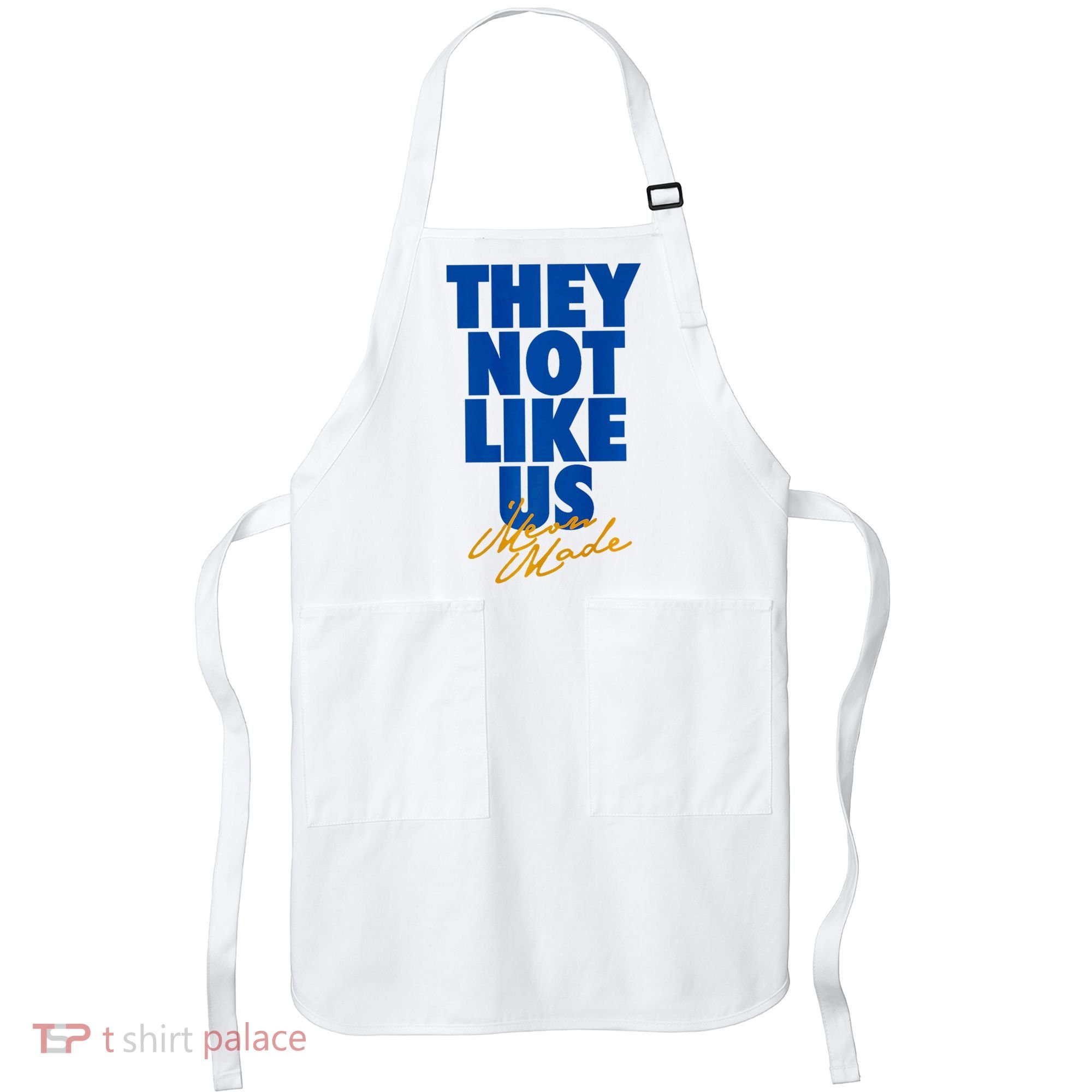 They Not Like Us Simeon Apron