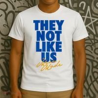 They Not Like Us Simeon T-Shirt thumb 3