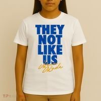They Not Like Us Simeon T-Shirt thumb 4
